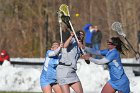 WLax vs RWU  Wheaton College Women’s Lacrosse vs Roger Williams University. - Photo By: KEITH NORDSTROM : Wheaton, LAX, Lacrosse